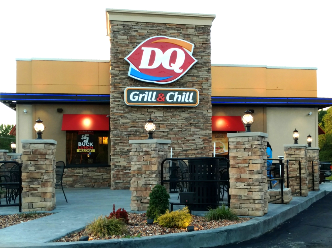 Dq Grill & Chill Restaurant