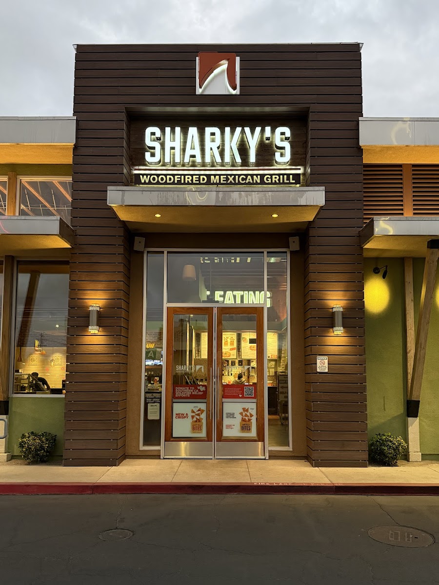 Sharky's
